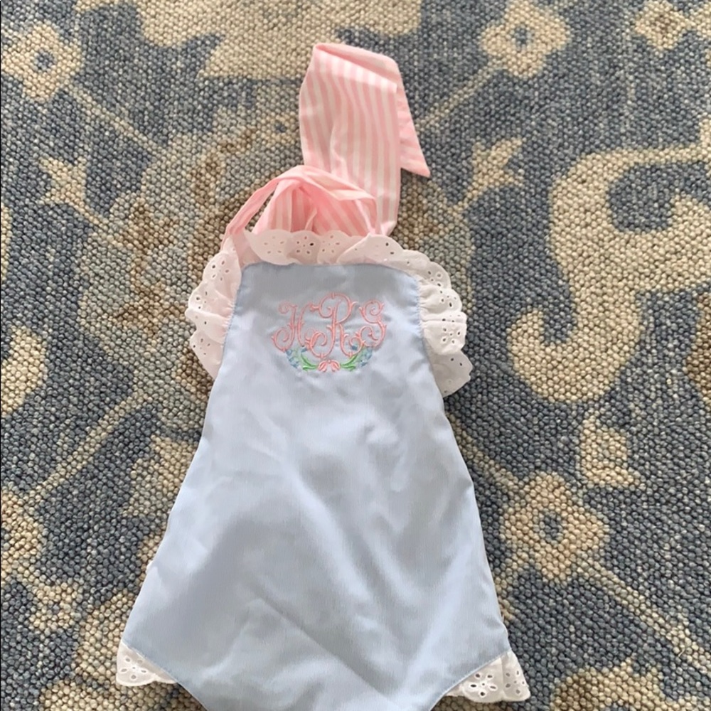 Beaufort Bonnet Sunsuit